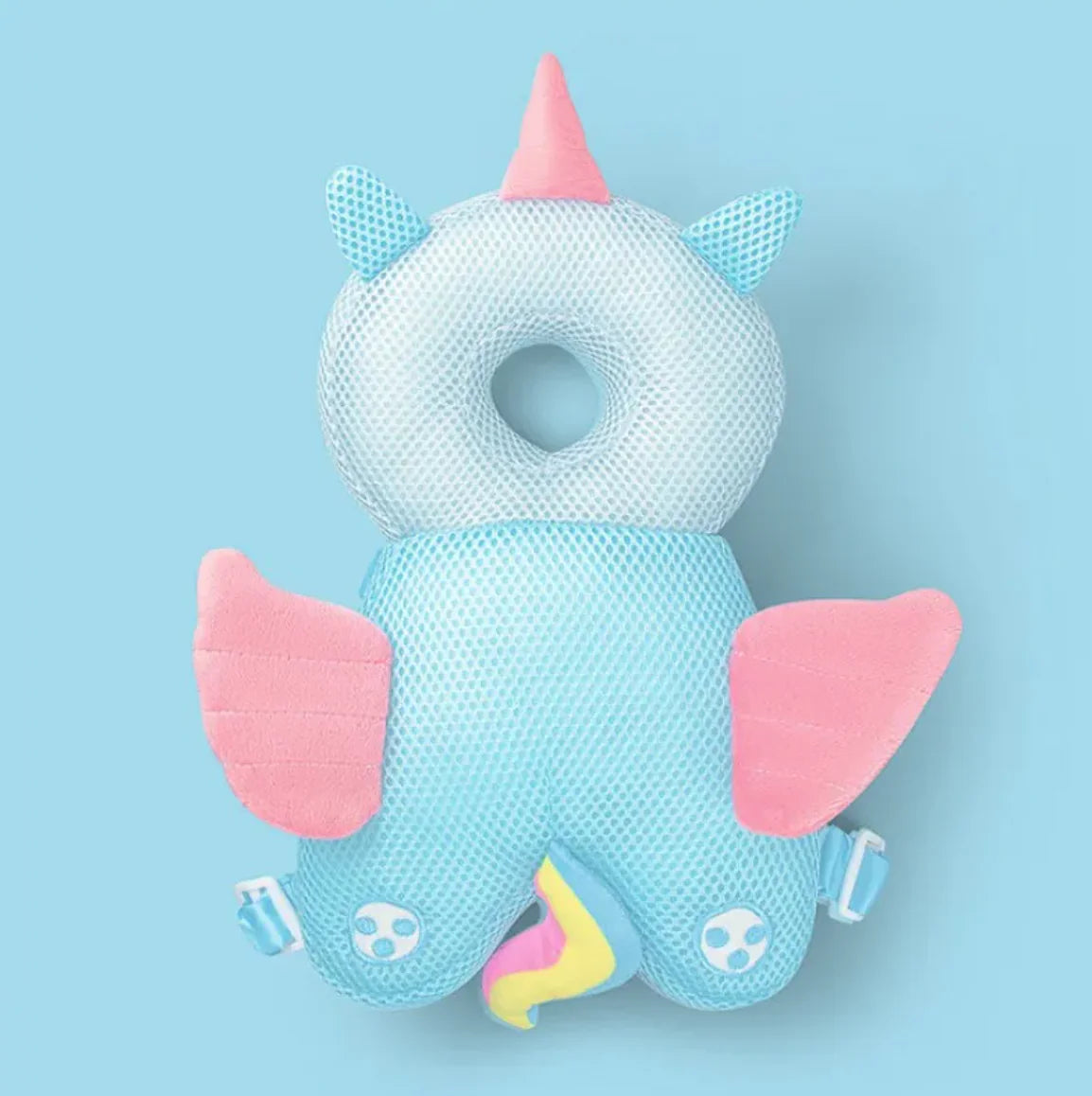 Almohadilla protectora para la cabeza de niños pequeños