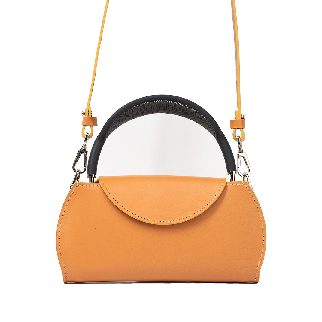 Funda de piel de grano superior para AirPods Max