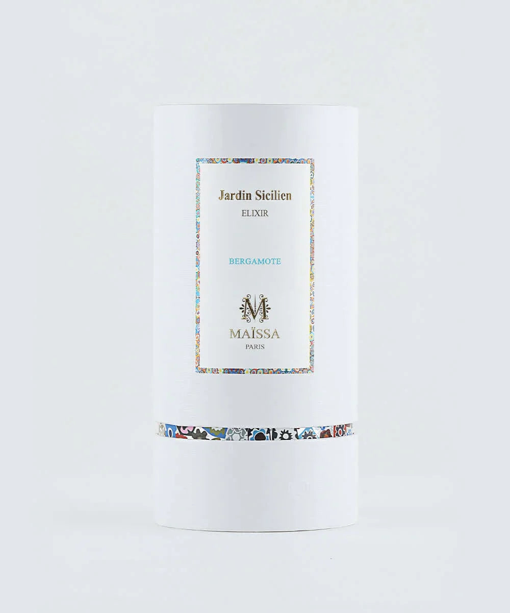 JARDÍN SICILIEN 100ml Eau de Parfum | Perfumes Maissa España