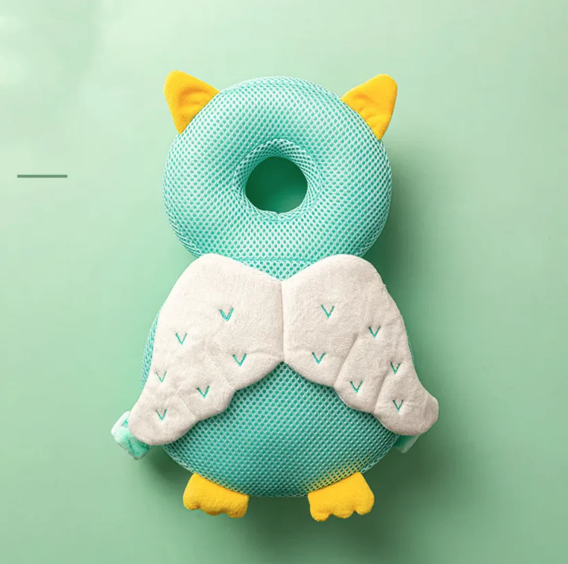 Almohadilla protectora para la cabeza de niños pequeños