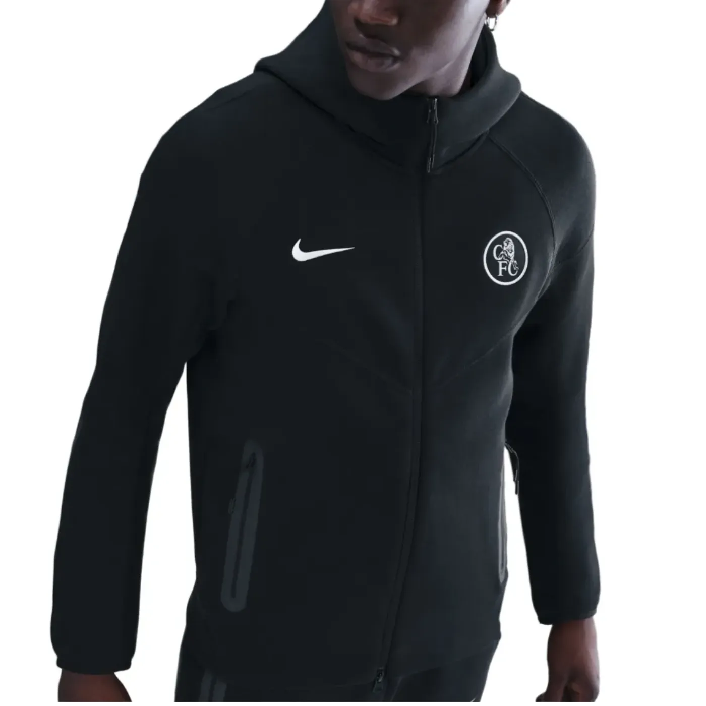 Chándal de presentación Chelsea UCL Tech Fleece 2025/26 - Nike
