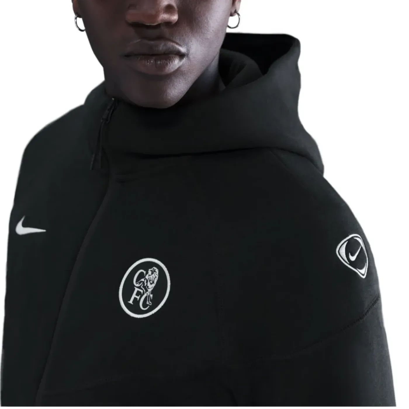 Chándal de presentación Chelsea UCL Tech Fleece 2025/26 - Nike
