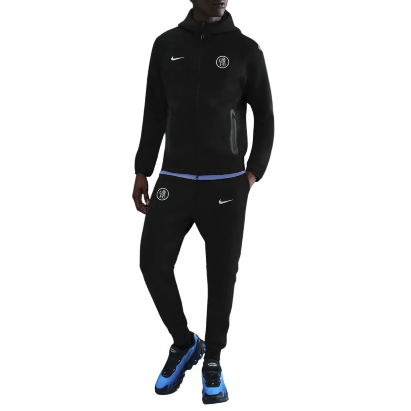 Chándal de presentación Chelsea UCL Tech Fleece 2025/26 - Nike