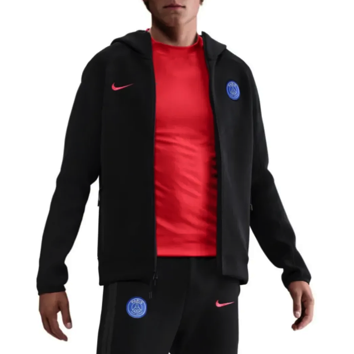 Chándal de presentación PSG Tech Fleece UCL 2025/26 - Nike
