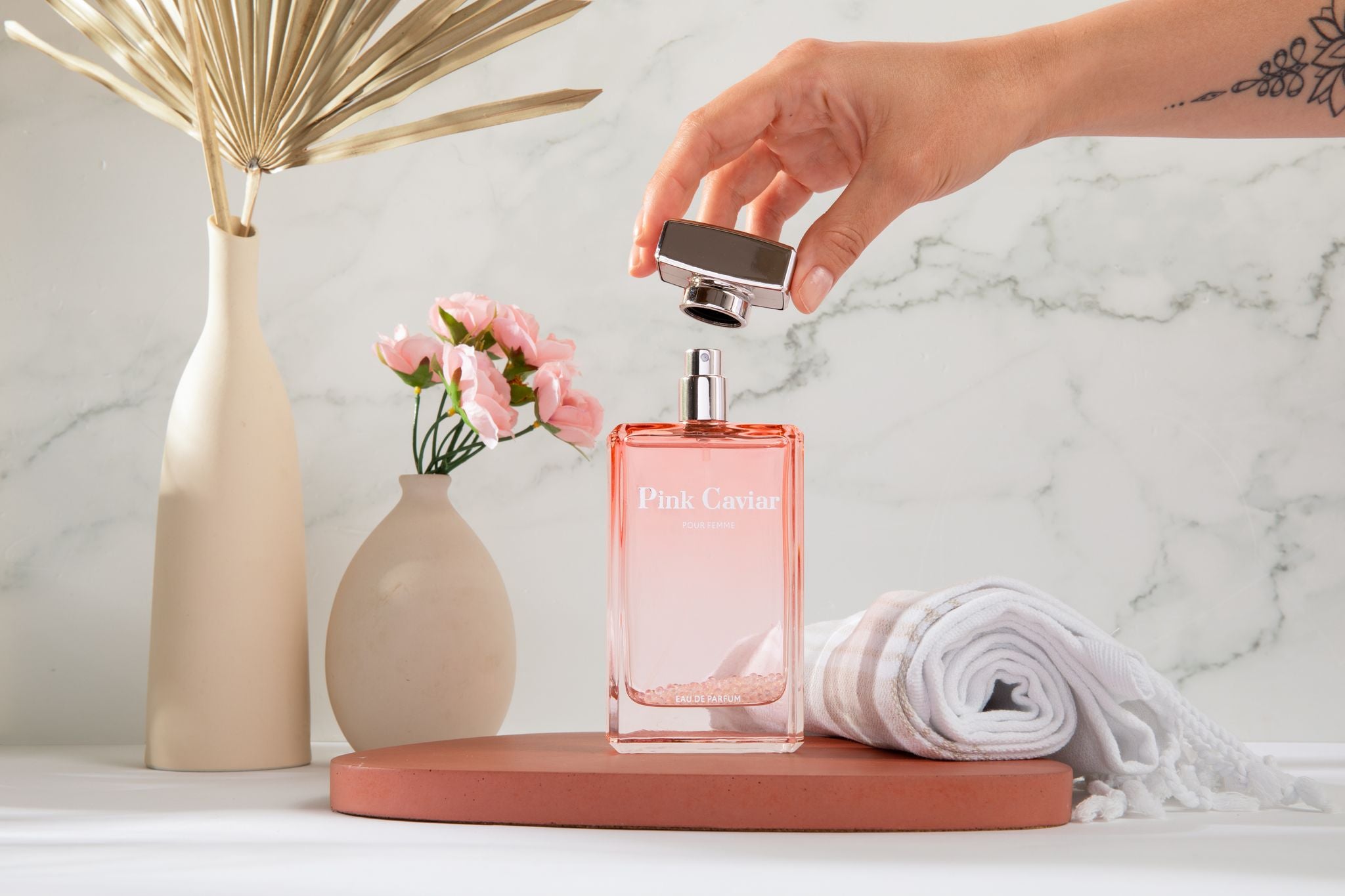 Syren - Caviar rosado