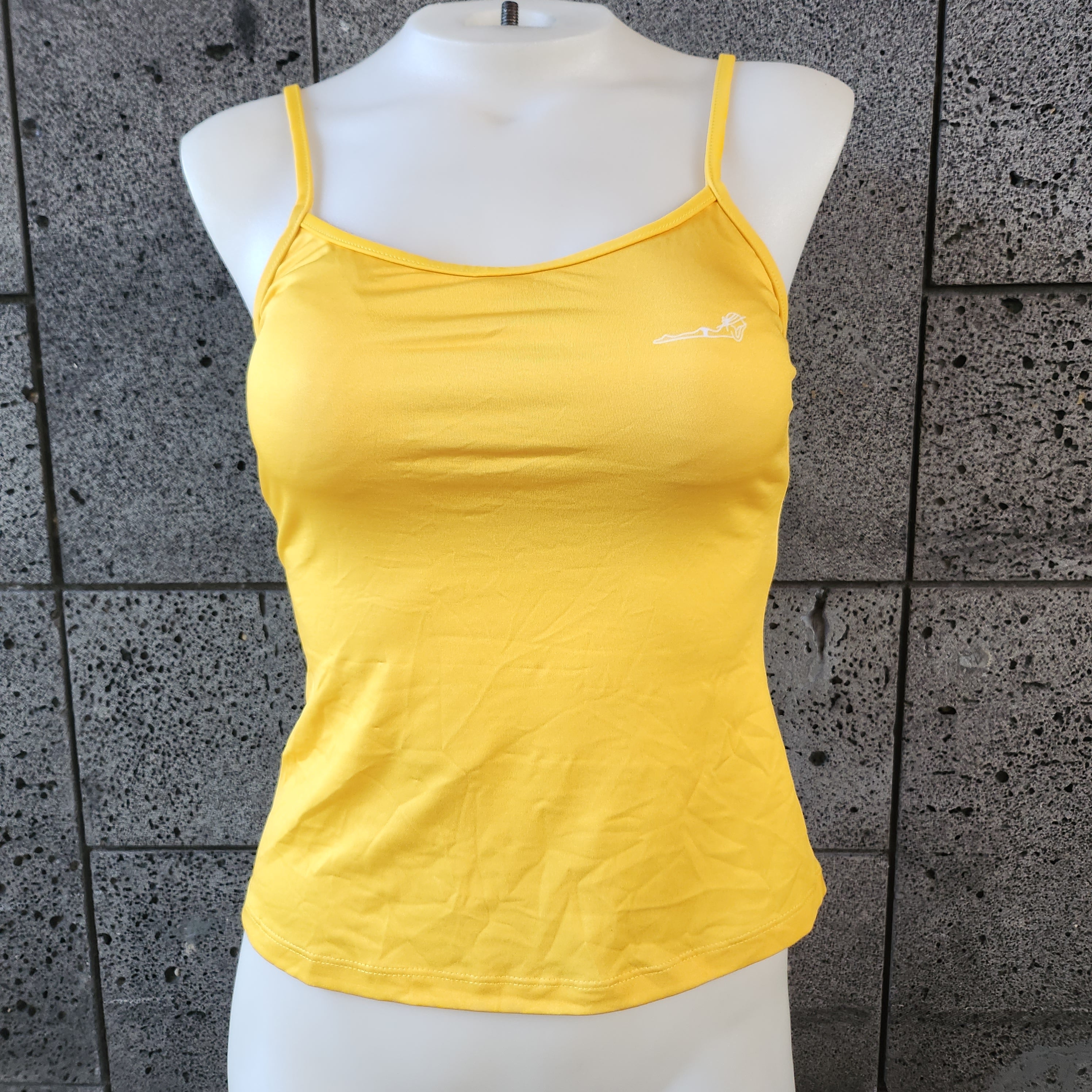 Tankini de tirantes con logo liso de Loco Boutique