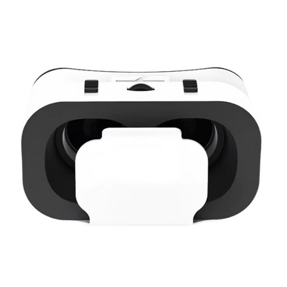 NNEOBA 3D VR Glasses for Phone with Controllers Screen