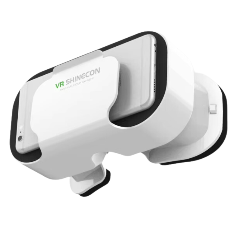 Gafas 3D VR NNEOBA para teléfono con pantalla de control