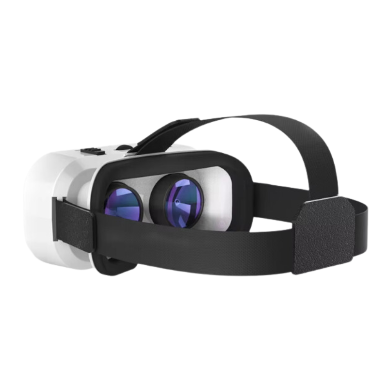 Gafas 3D VR NNEOBA para teléfono con pantalla de control