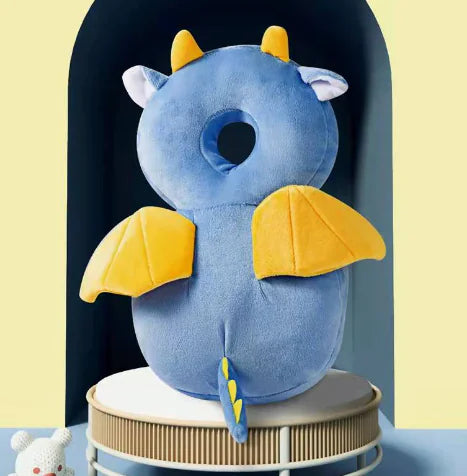 Almohadilla protectora para la cabeza de niños pequeños