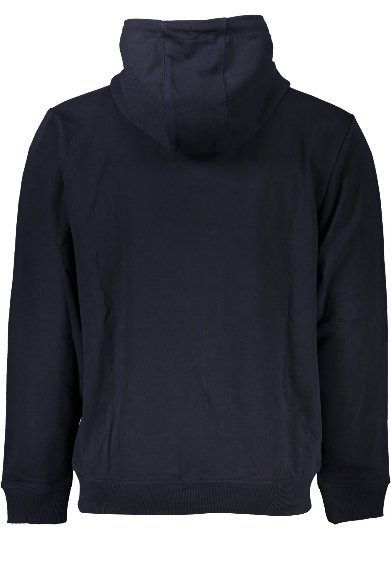 SUDADERA AZUL CON CREMALLERA TOMMY HILFIGER PARA HOMBRE