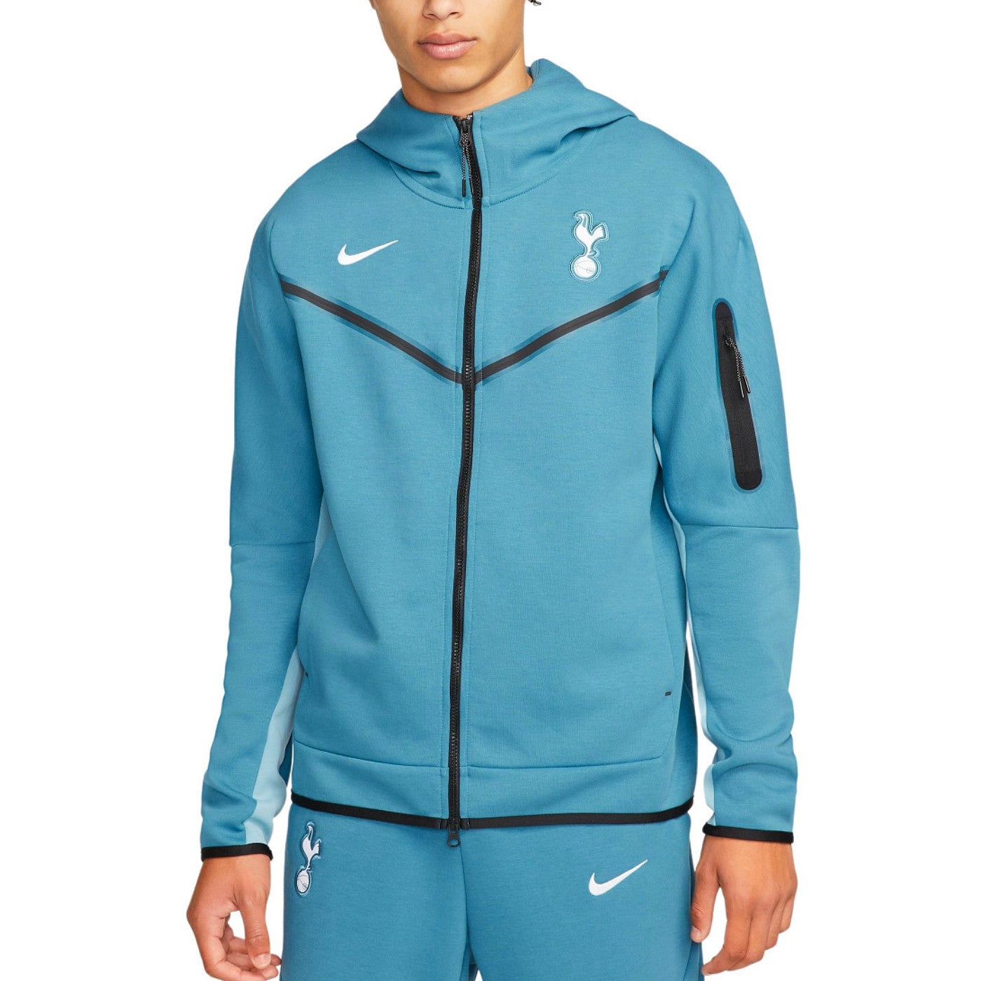 Tottenham Hotspur Tech Fleece presentation tracksuit 2022/23 - Nike