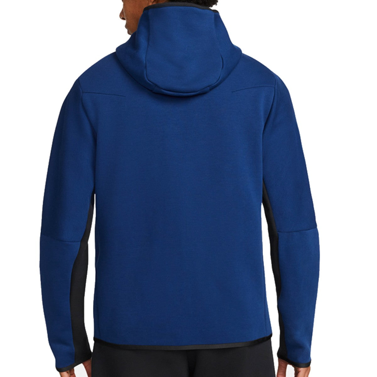 FC Barcelona Tech Fleece presentation soccer tracksuit 2022 - Nike