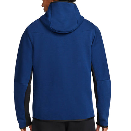 FC Barcelona Tech Fleece presentation soccer tracksuit 2022 - Nike