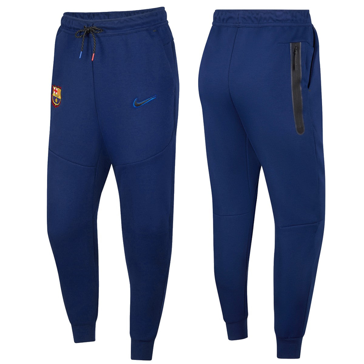 Chándal de fútbol de presentación FC Barcelona Tech Fleece 2022 - Nike