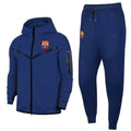 Chándal de fútbol de presentación FC Barcelona Tech Fleece 2022 - Nike