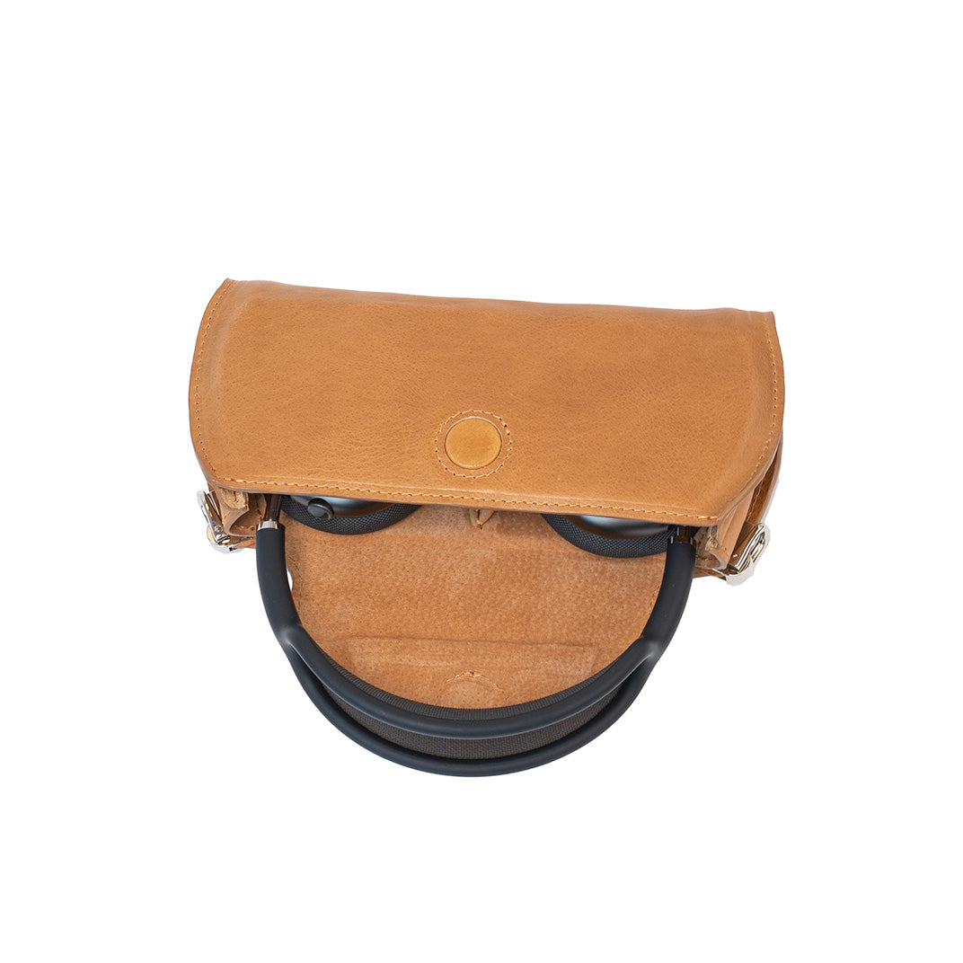 Funda de piel para AirPods Max (OUTLET)