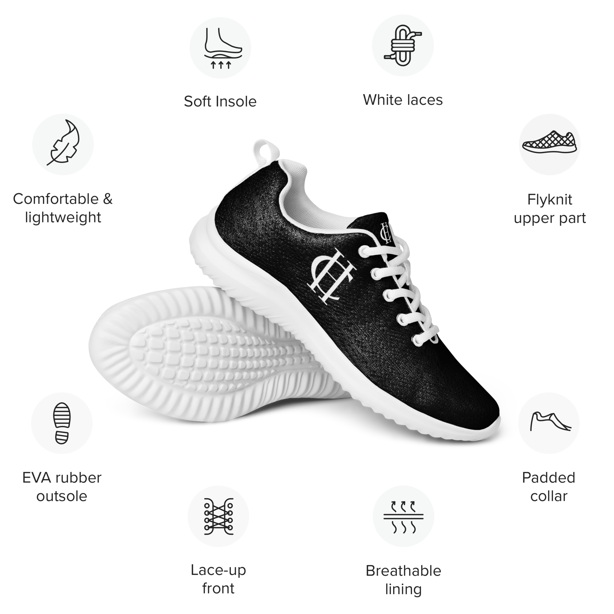 ZAPATOS CON CORDONES CH®SPORT HÍBRIDOS | 070 