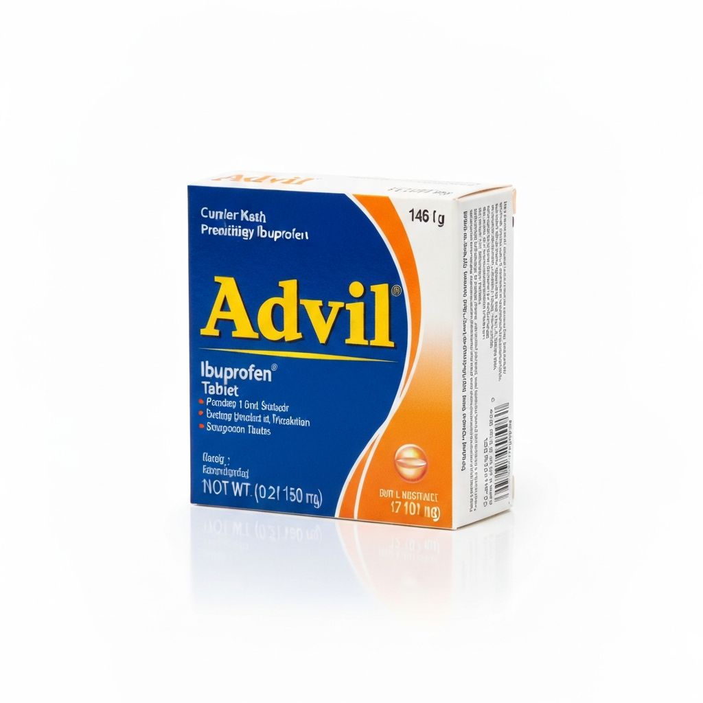 Advil 200mg