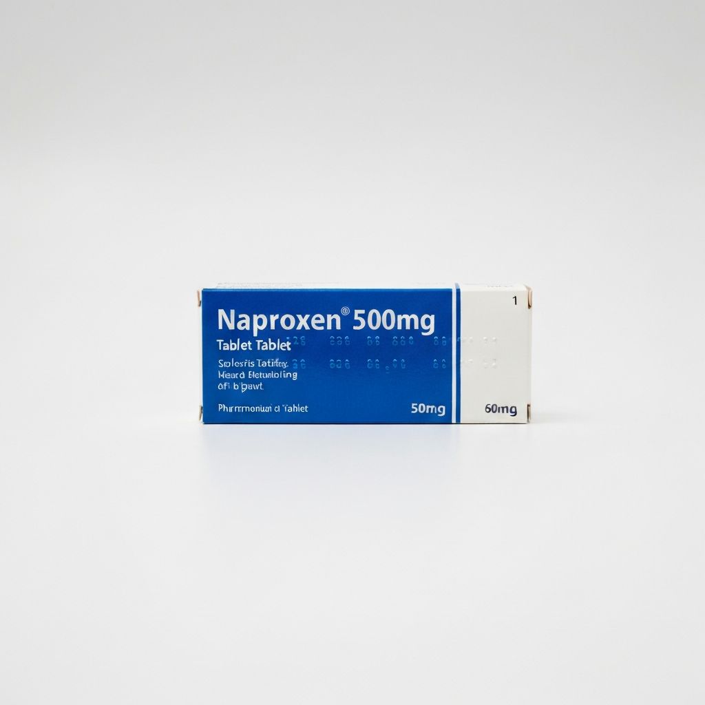 Naproxen 250mg