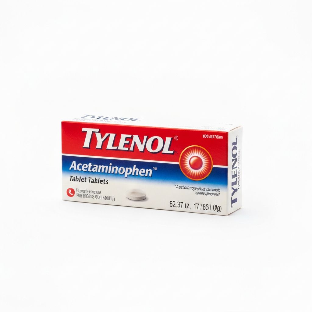 Tylenol 500mg
